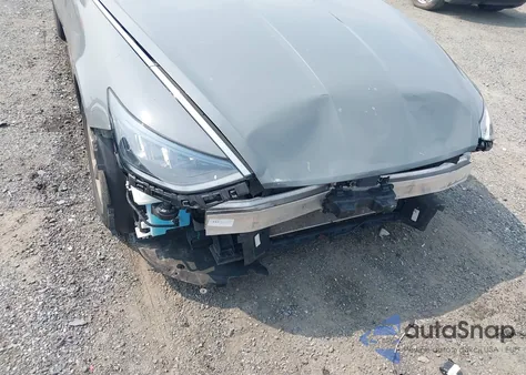 2021 Hyundai Sonata Se z USA, uszkodzony, nr VIN 5NPEG4JA7MH096251